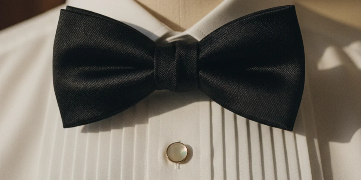 Détail éditorial : Dress codes — Dresscode Formal