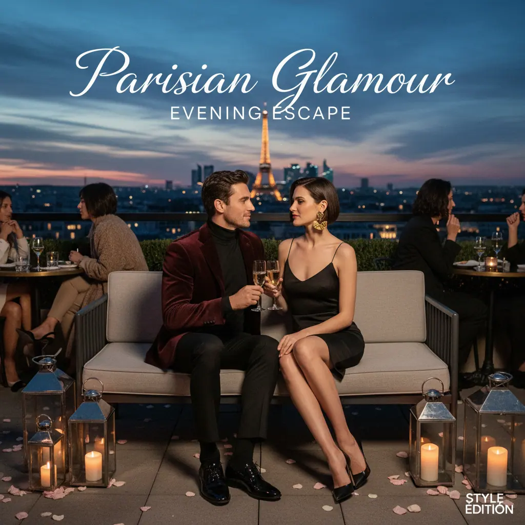 Édition Hiver 2026 — DressCodeFormal