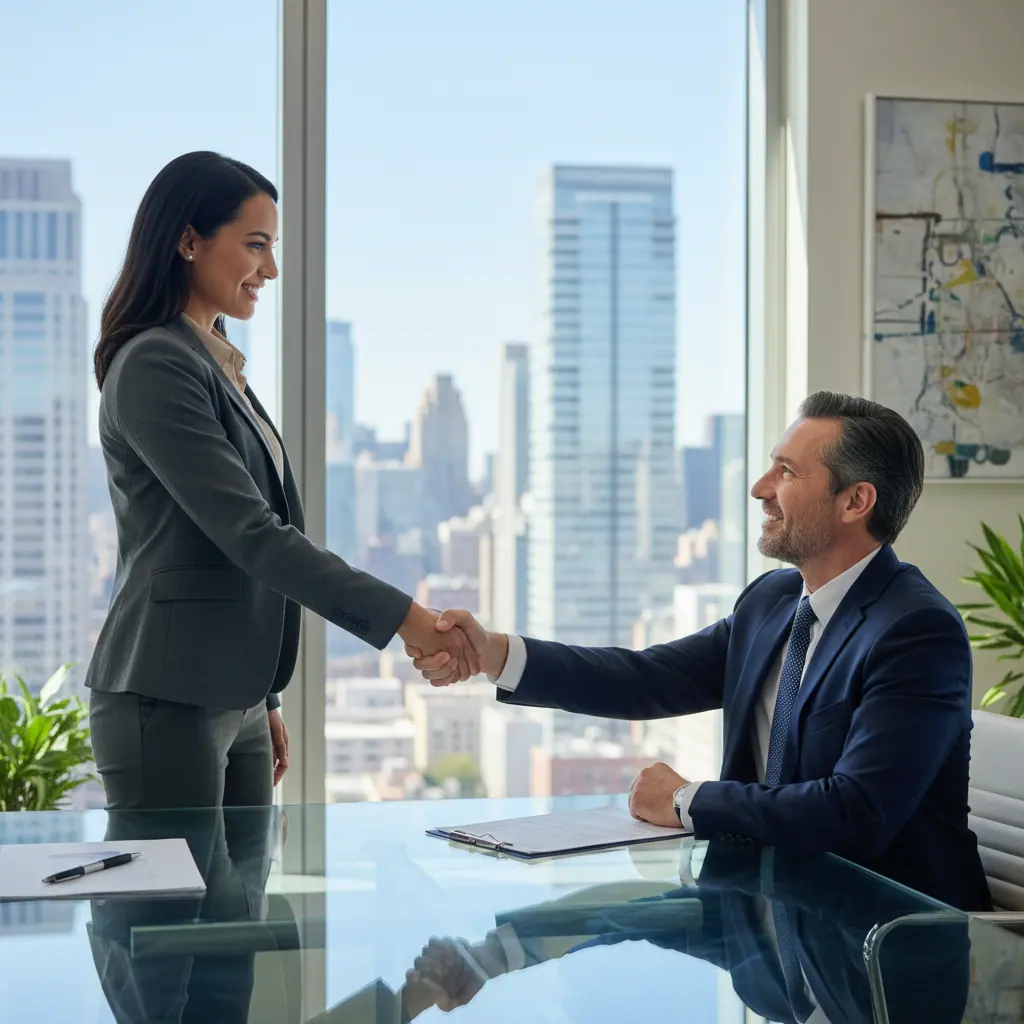 Tenue d'entretien d'embauche : le dress code par secteur