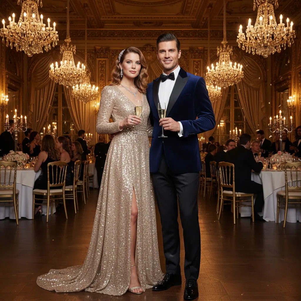 Dress code gala de charité : tenue de soirée, codes, étiquette