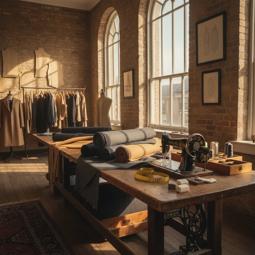 Atelier de tailleur DressCodeFormal