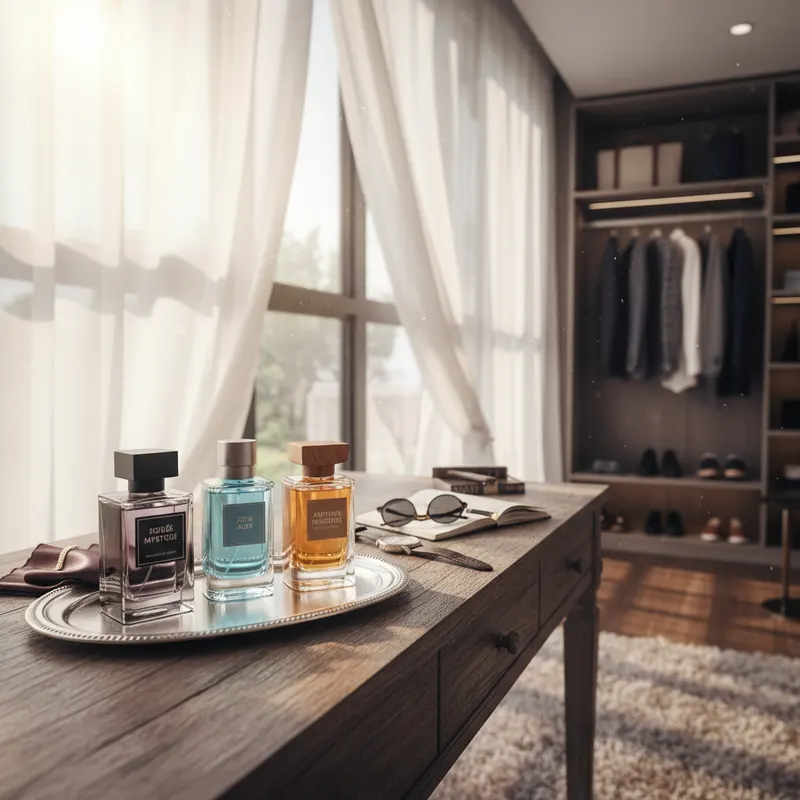 Parfum homme : bien le choisir selon l'occasion