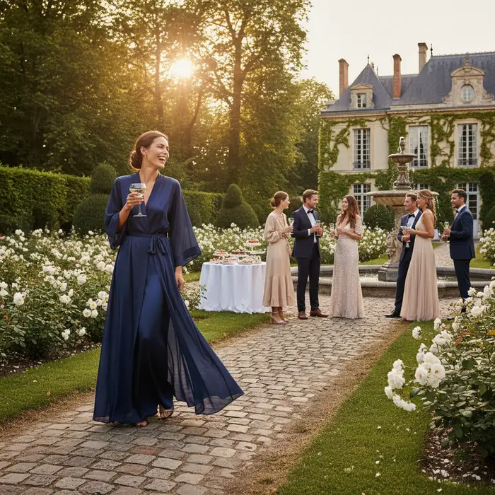 La robe cocktail femme : guide complet pour l'élégance